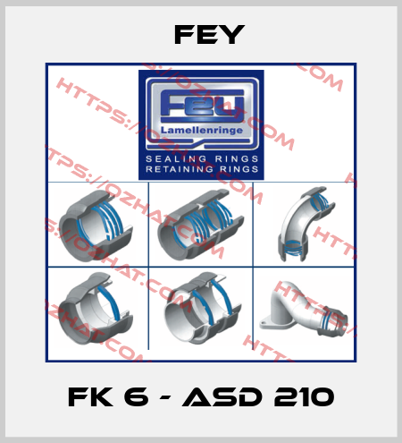 FK 6 - ASD 210 Fey