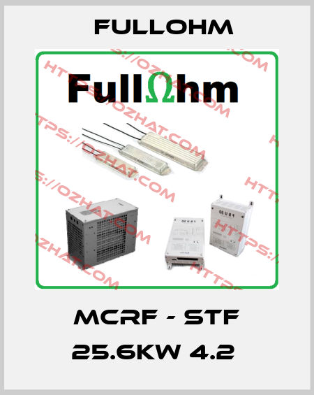 MCRF - STF 25.6KW 4.2  Fullohm