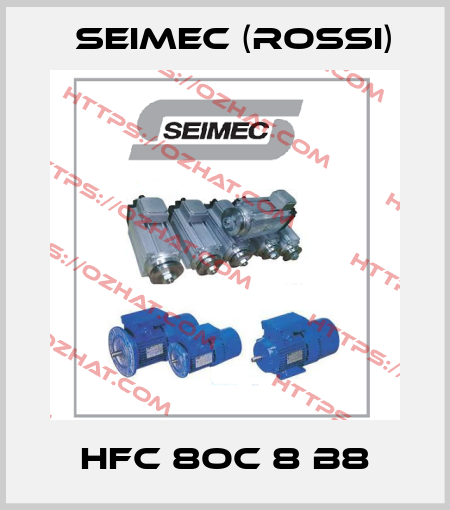 HFC 8OC 8 B8 Seimec (Rossi)