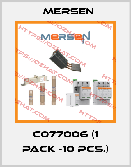 C077006 (1 pack -10 pcs.) Mersen