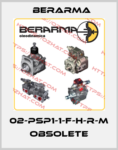 02-PSP1-1-F-H-R-M obsolete Berarma