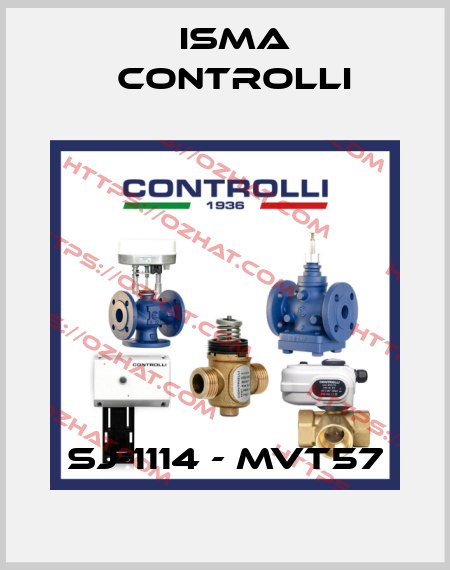SJ-1114 - MVT57 iSMA CONTROLLI