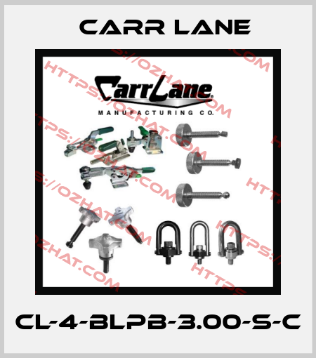 CL-4-BLPB-3.00-S-C Carr Lane
