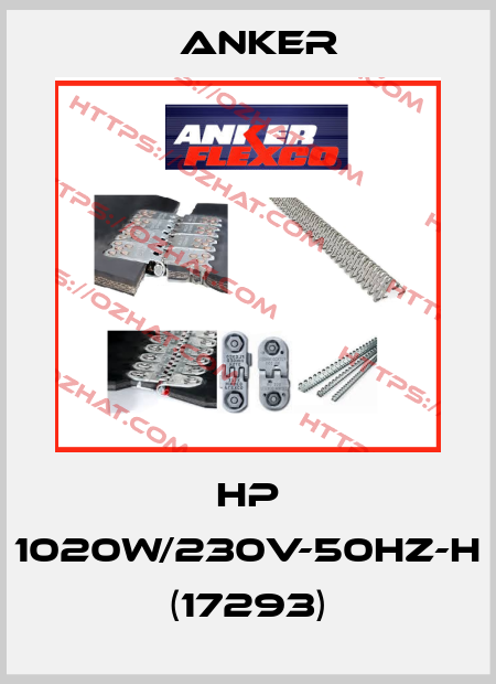 HP 1020W/230V-50HZ-H (17293) Anker