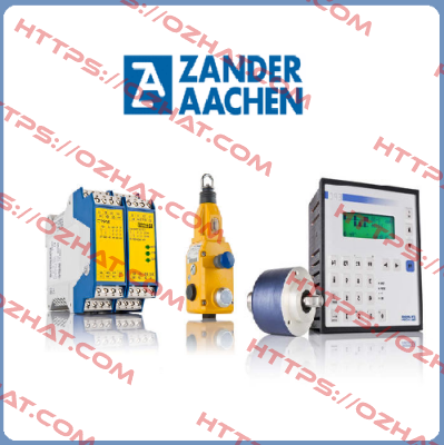 SR3C AC/DC 24V ZANDER AACHEN