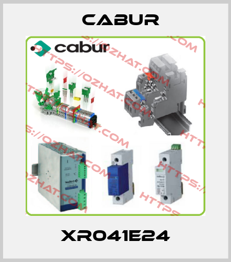 XR041E24 Cabur