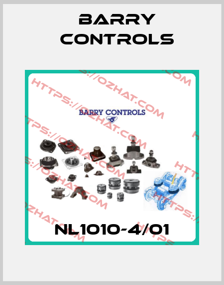 NL1010-4/01 Barry Controls