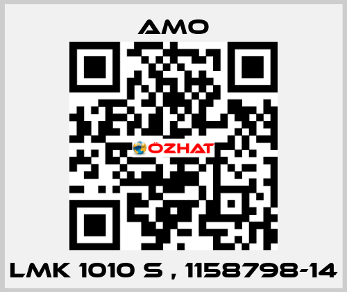 LMK 1010 S , 1158798-14 Amo