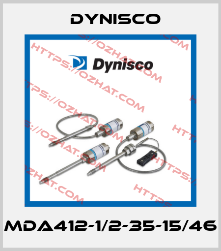 MDA412-1/2-35-15/46 Dynisco