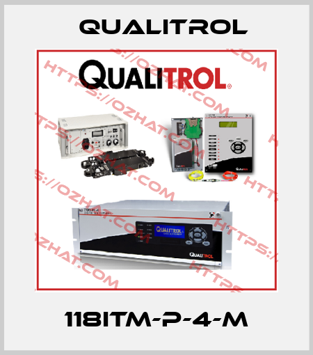118ITM-P-4-M Qualitrol