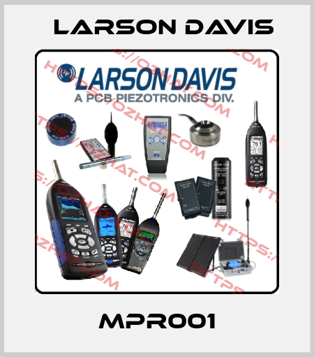 MPR001 Larson Davis