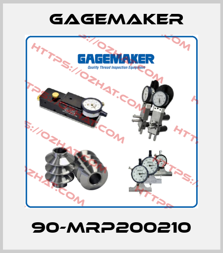 90-MRP200210 Gagemaker