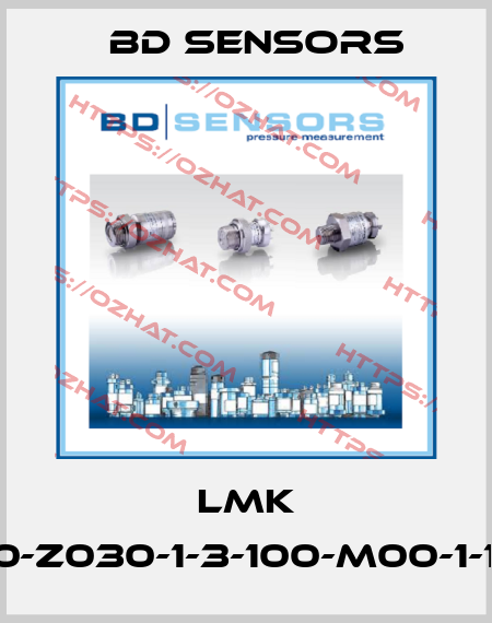 LMK 351-470-Z030-1-3-100-M00-1-1-2-000 Bd Sensors