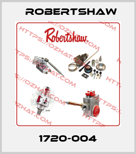 1720-004 Robertshaw