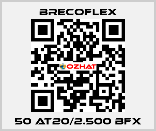 50 AT20/2.500 BFX Brecoflex