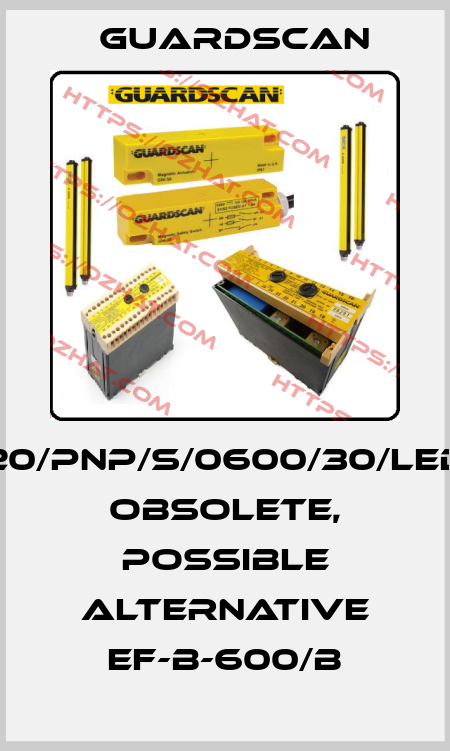 GS120/PNP/S/0600/30/LED/AB obsolete, possible alternative EF-b-600/B Guardscan