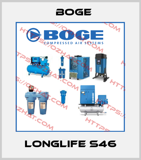 Longlife S46 Boge