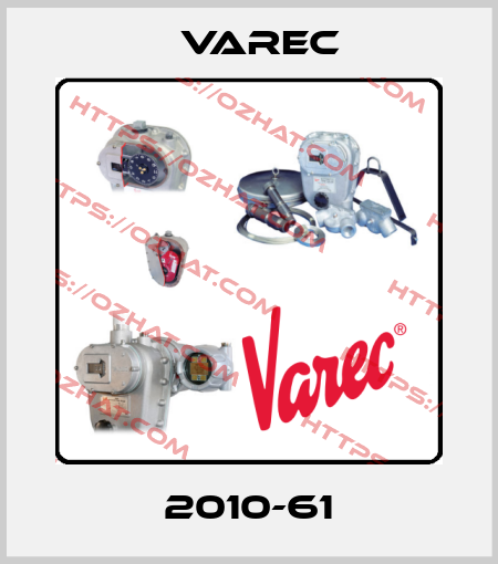 2010-61 Varec