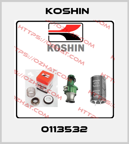 0113532 Koshin