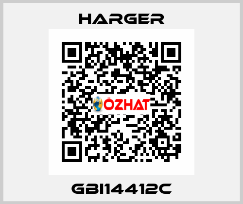 GBI14412C Harger