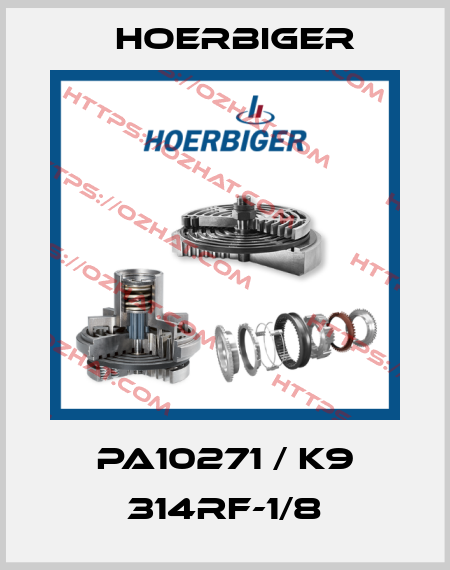 PA10271 / K9 314RF-1/8 Hoerbiger