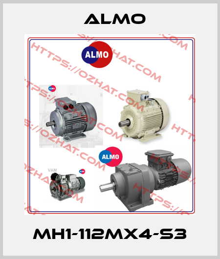 MH1-112MX4-S3 Almo