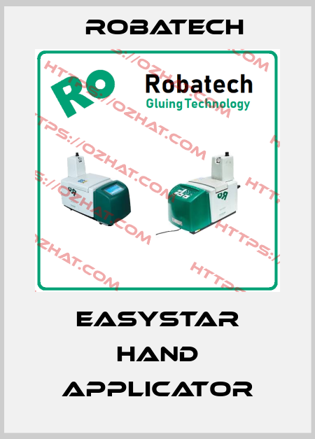 EasyStar Hand Applicator Robatech