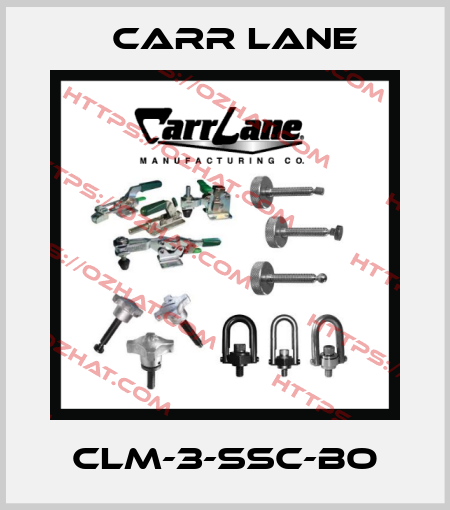 CLM-3-SSC-BO Carr Lane
