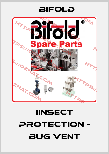 IInsect protection - Bug Vent Bifold