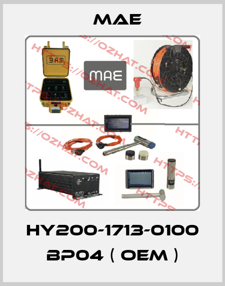 HY200-1713-0100 BP04 ( OEM ) Mae