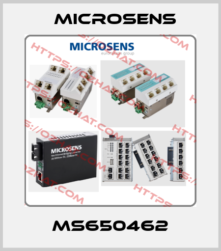MS650462 MICROSENS