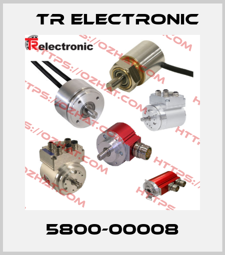 5800-00008 TR Electronic