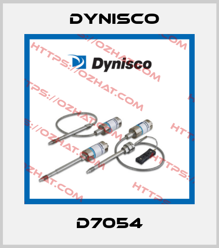 D7054 Dynisco