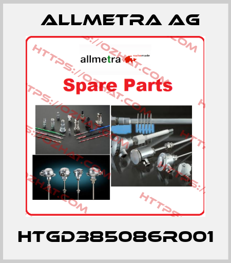 HTGD385086R001 Allmetra AG