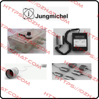 Sensor receiver for S3.0 Jungmichel