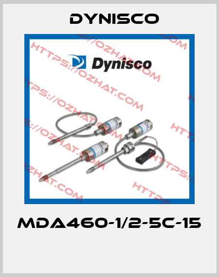MDA460-1/2-5C-15  Dynisco
