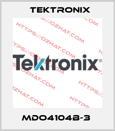 MDO4104B-3  Tektronix