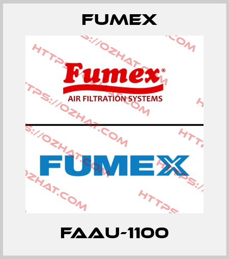 FAAU-1100 Fumex