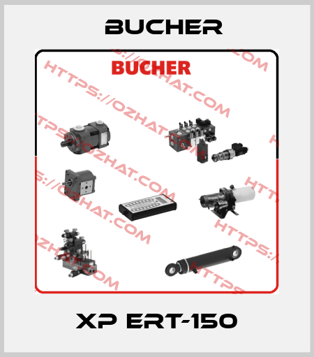 XP ERT-150 Bucher
