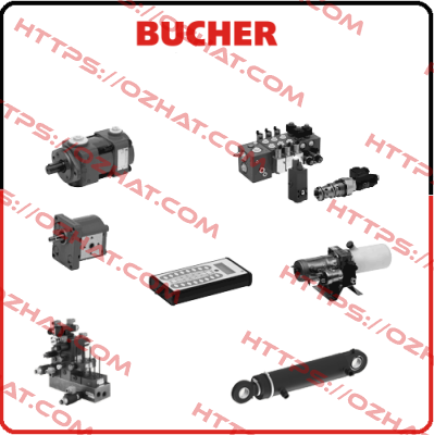 XP ERT-150 Bucher