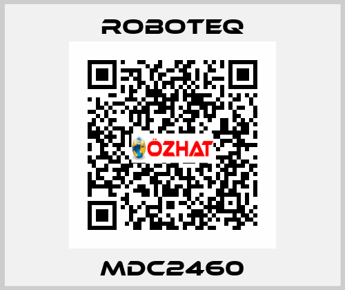 MDC2460 Roboteq