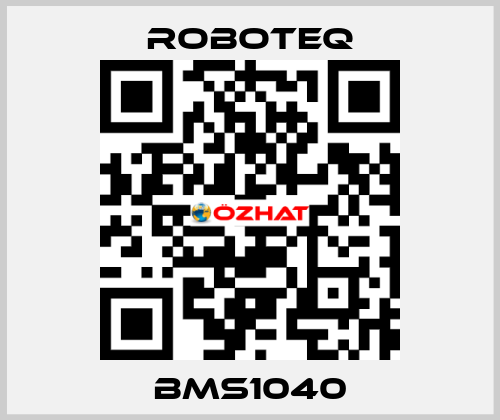 BMS1040 Roboteq