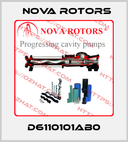 D6110101AB0 Nova Rotors