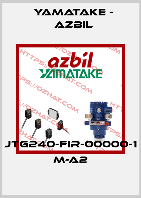 JTG240-FIR-00000-1 M-A2 Yamatake - Azbil
