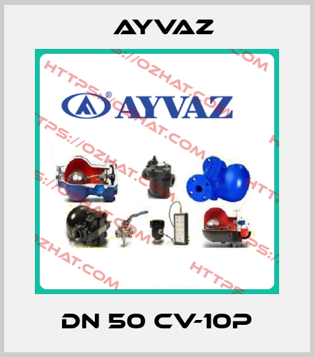 DN 50 CV-10P Ayvaz