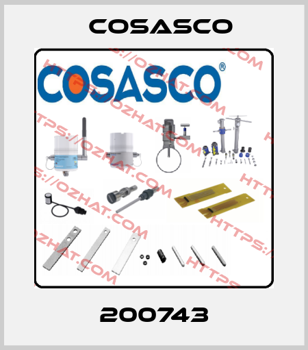 200743 Cosasco
