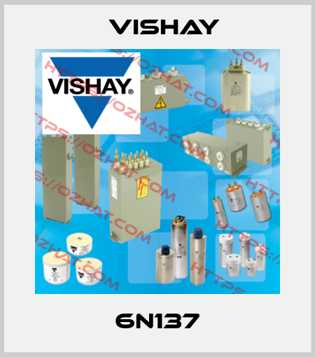 6N137 Vishay