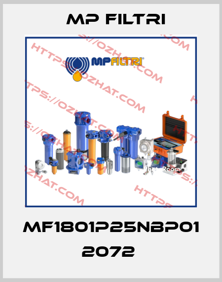 MF1801P25NBP01   2072  MP Filtri