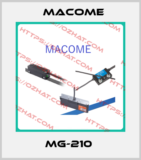 MG-210  Macome