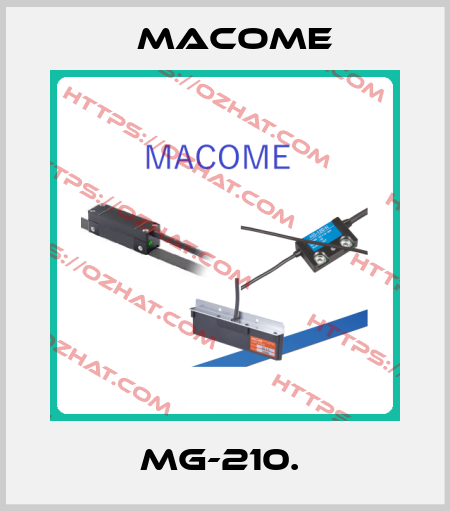 MG-210.  Macome